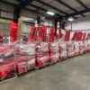 Milwaukee Tools Pallets