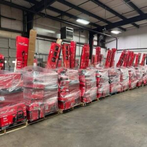 Milwaukee Tools Pallets