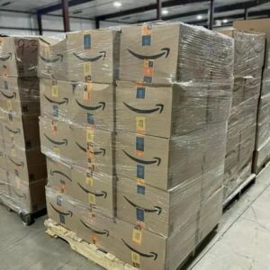 Amazon Mystery Box Pallets