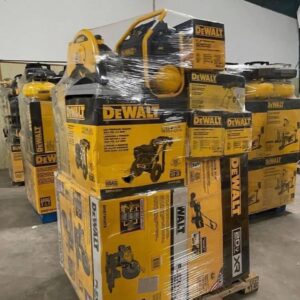 Dewalt Tools Pallets