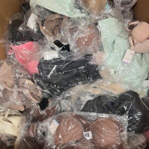 Mixed Brand Name Bras (250 Pieces)